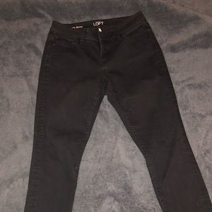 Ann Taylor Loft Jeans
